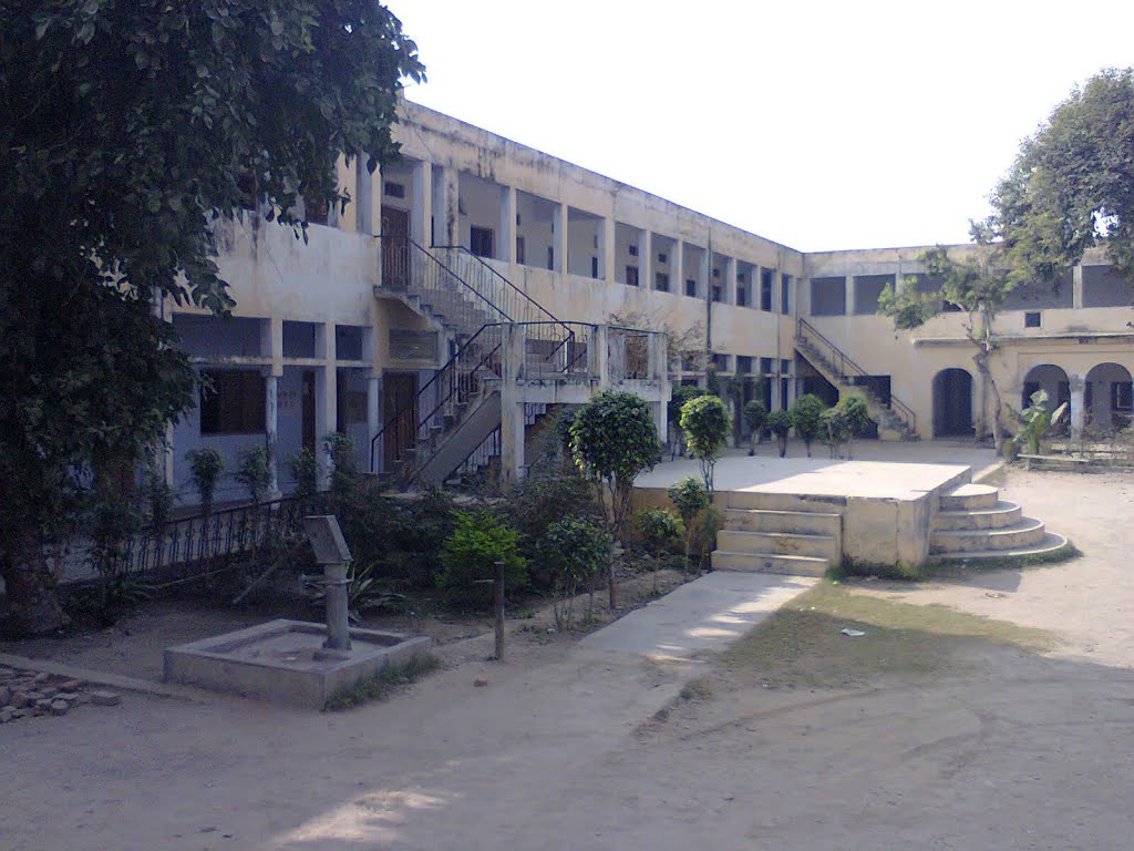 Shankar College (+918285544159) Suhail Ziya, Самбхал