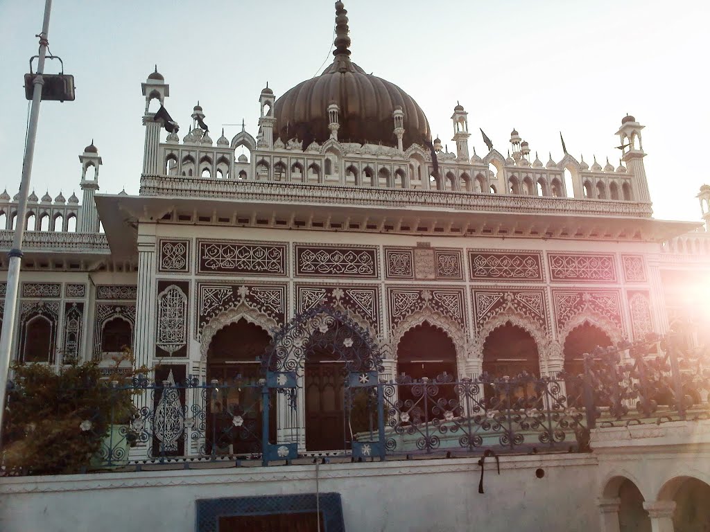 Lucknow, Ситапур