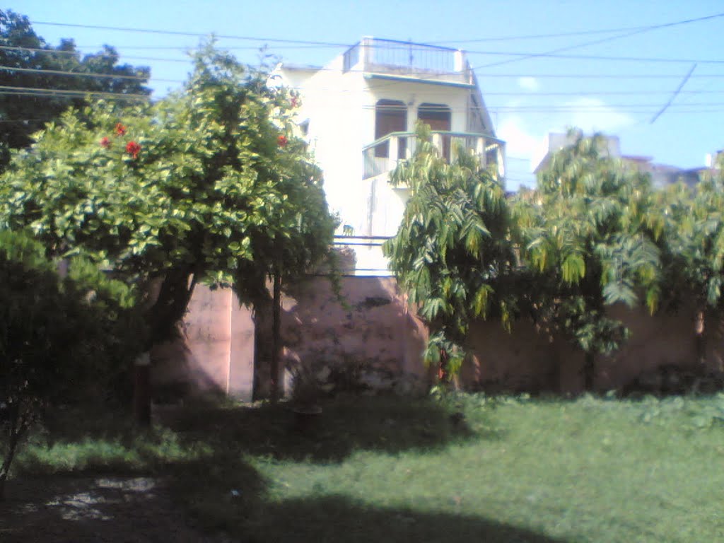 विनय दुबे का मकान, Фаизабад