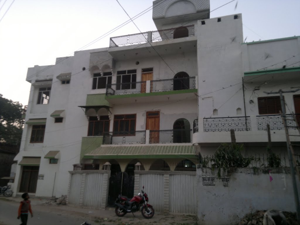 Hameed House I, Фаизабад