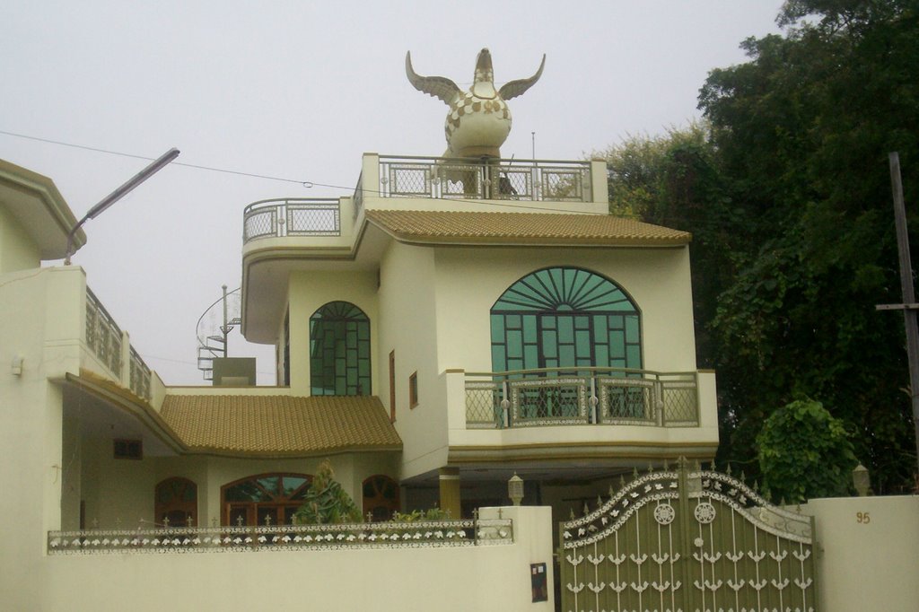 Kambojs House, Амбала