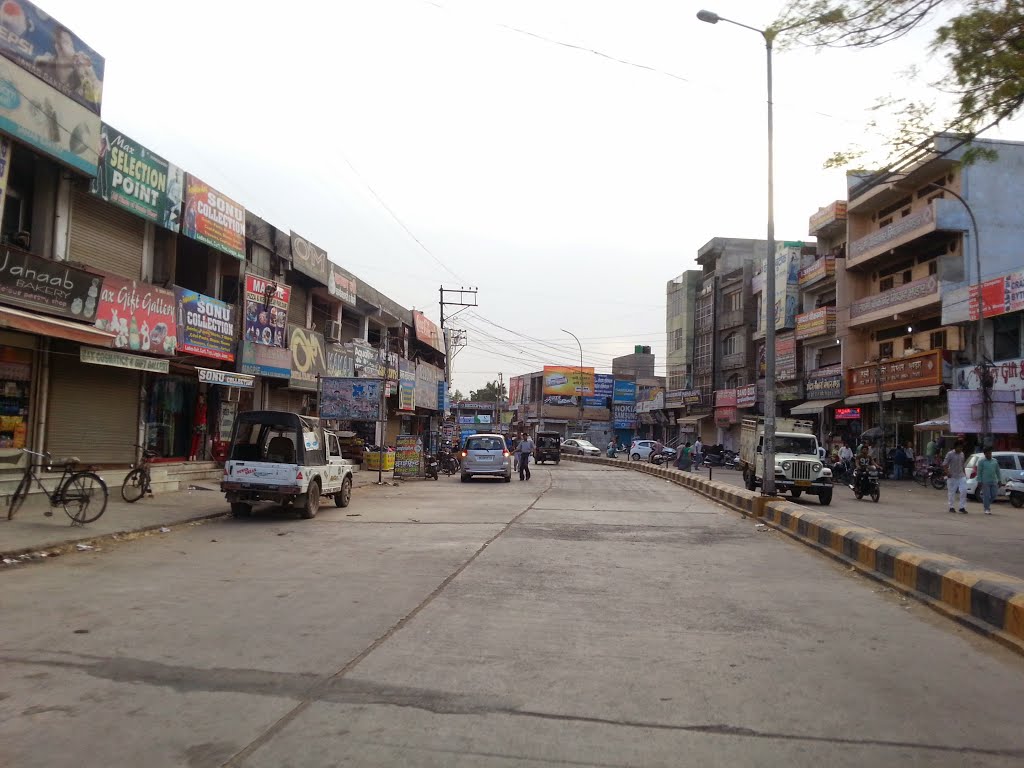 Circular Road Bhiwani City Dist Bhiwani Haryana, Бхивани