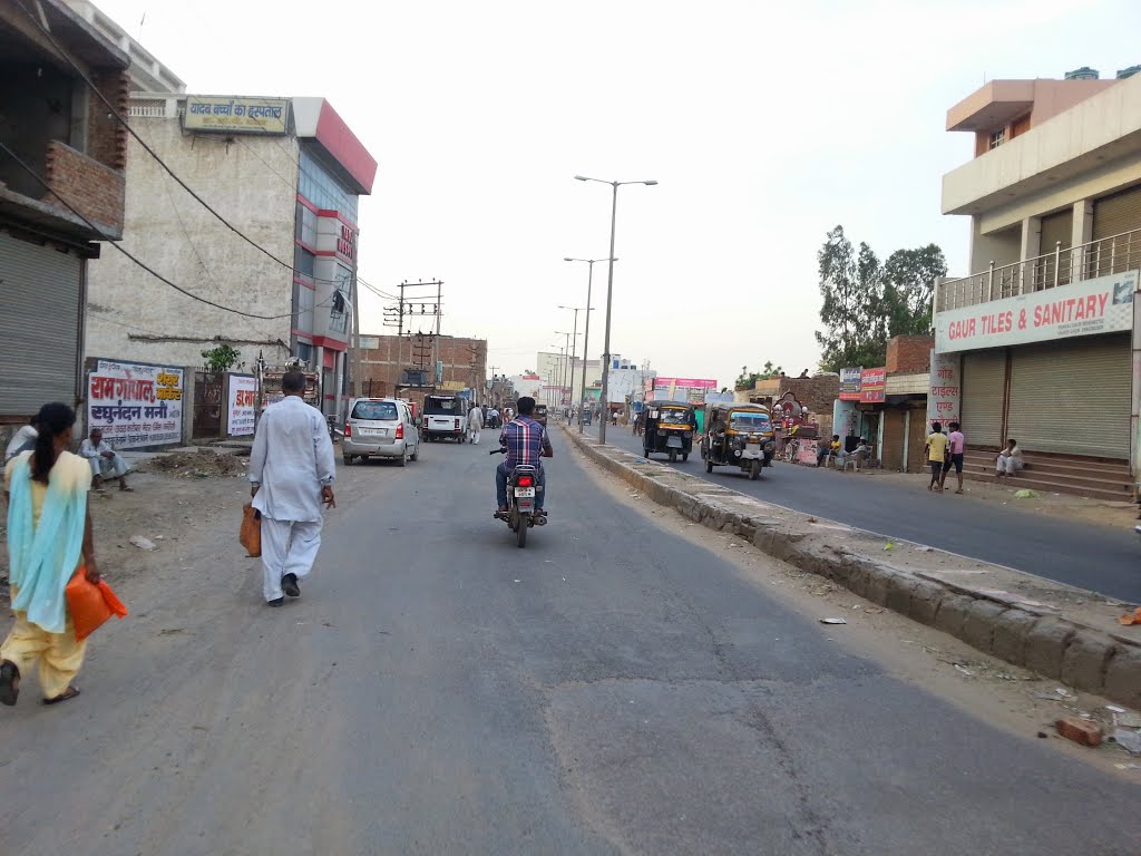 Circular Road Bhiwani City Dist Bhiwani Haryana, Бхивани