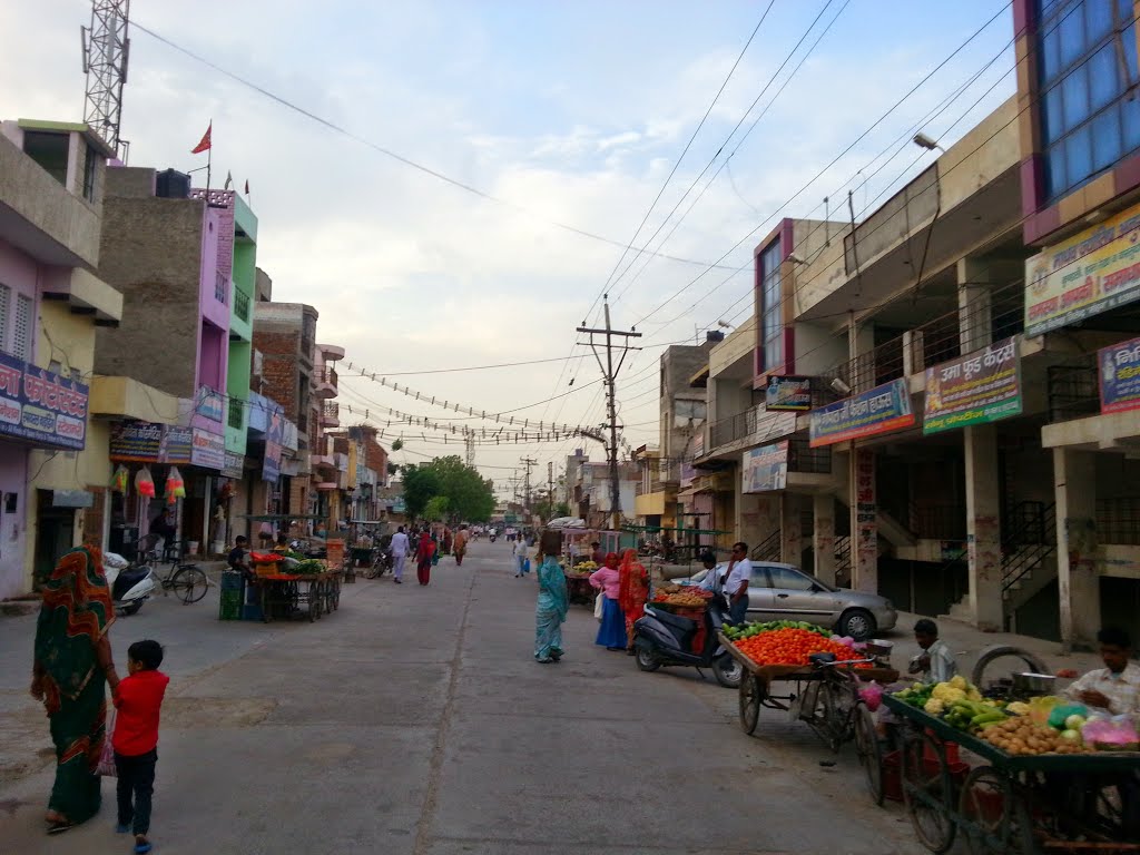 Dadri Gate at  Dhana Ladanpur - Bhiwani Road Dist. Bhiwani Haryana, Бхивани