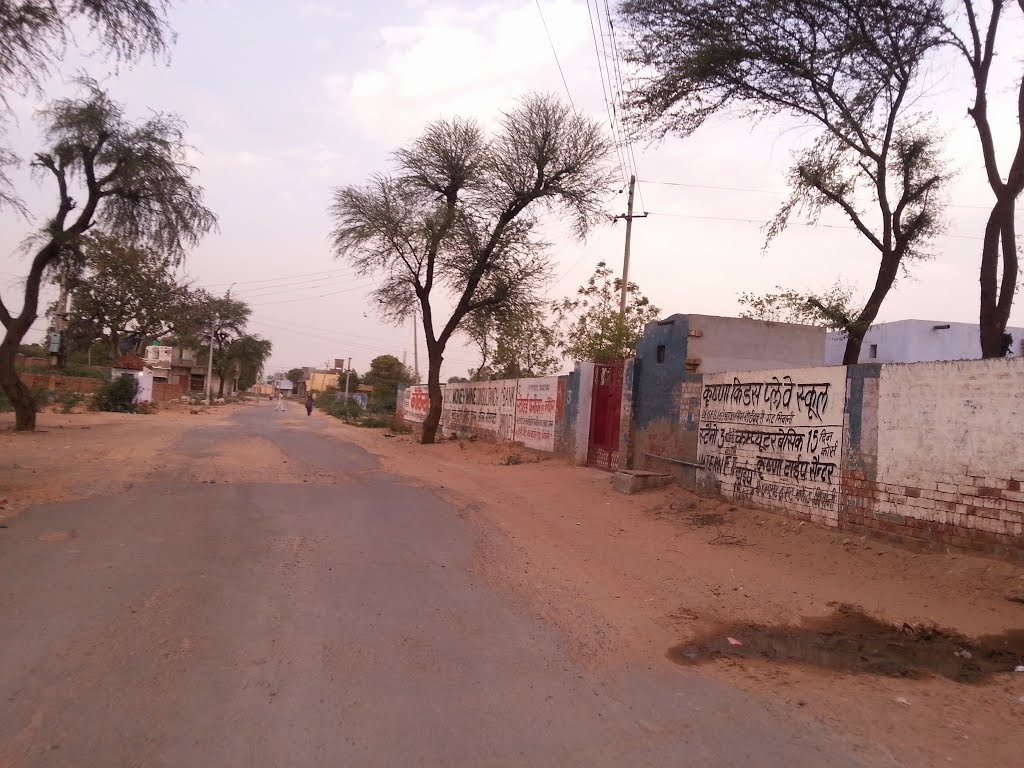 Dhana Ladanpur - Bhiwani Road Dist. Bhiwani Haryana, Бхивани