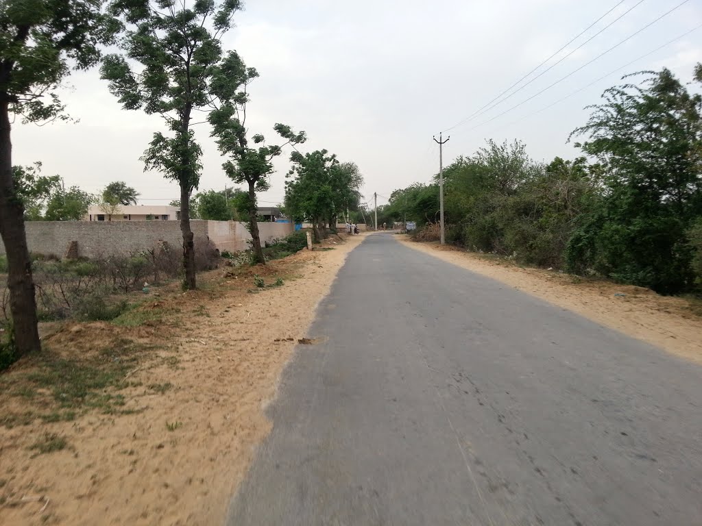 Dhana Ladanpur - Bhiwani Road Dist. Bhiwani Haryana, Бхивани