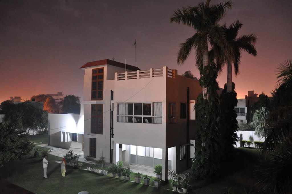House in Bhiwani, Бхивани