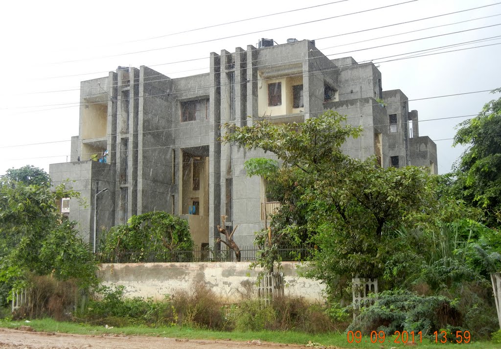 BSNL Residential Complex, Sec-23, HUDA, Бхивани