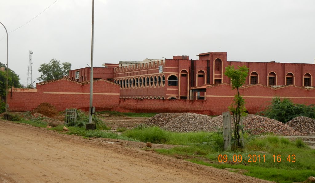 Bhiwani Public School, Sec-13, HUDA, Бхивани