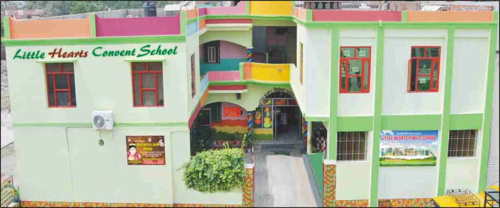 Little Hearts Convent School, Бхивани
