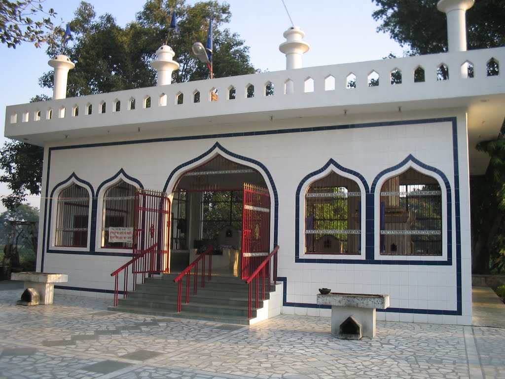 Dargah of NDRI, Карнал