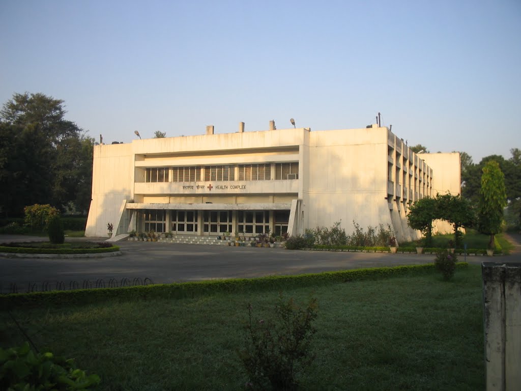 Health Complex of NDRI, Карнал