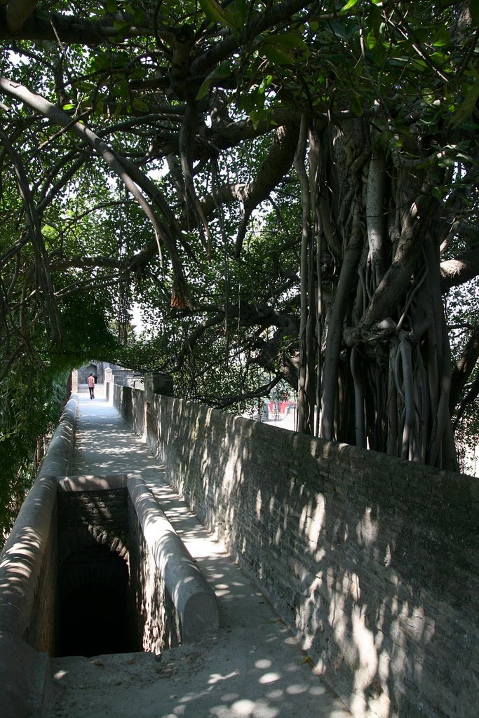 Shaniwar Wada Walls, Пуна