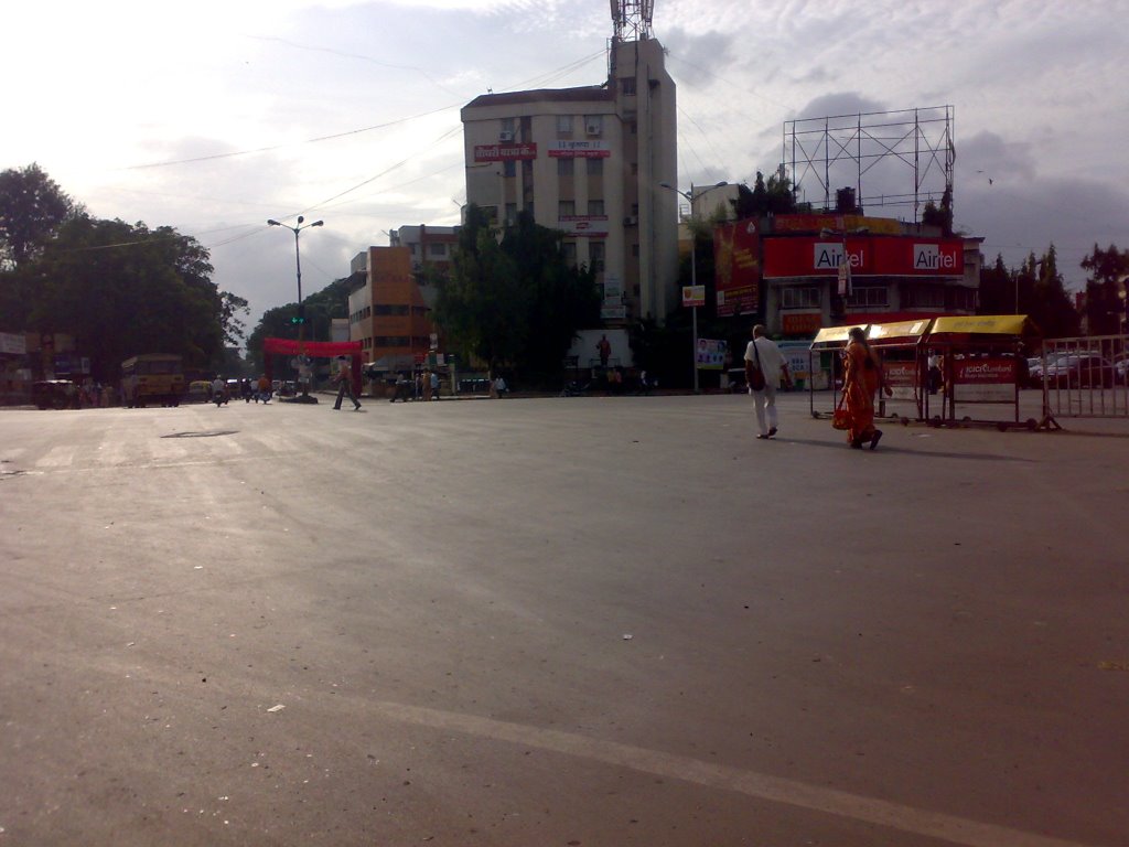 Swargate - Clear Junction, Пуна