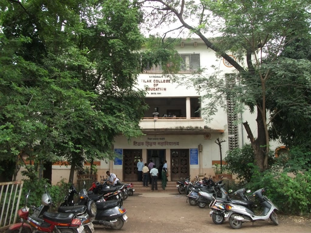 Tilak College Of Education,Pune,India, Пуна