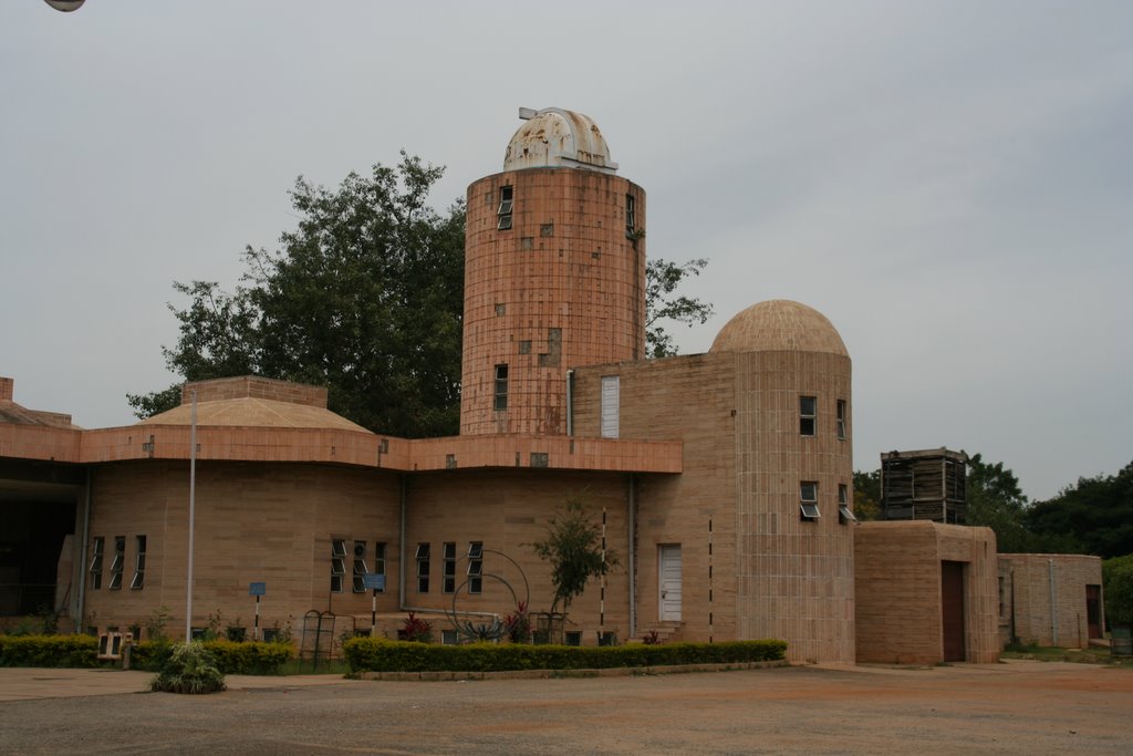 Jawaharlal Nehru Planetarium, Бангалор