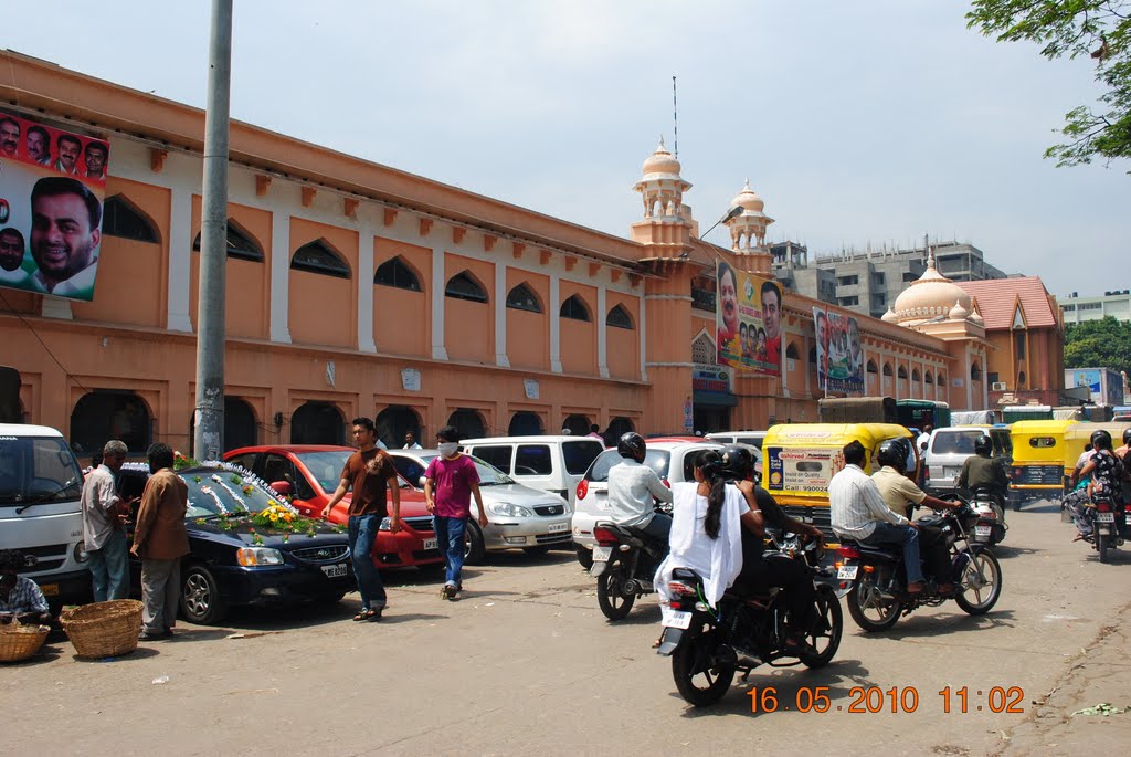 Russel Market, Shiwaji nagar, Bangalore, karnataka, India., Бангалор