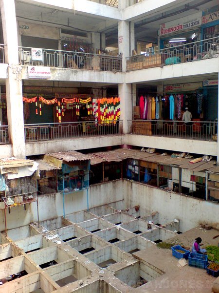 City Market, Bangalore, Бангалор