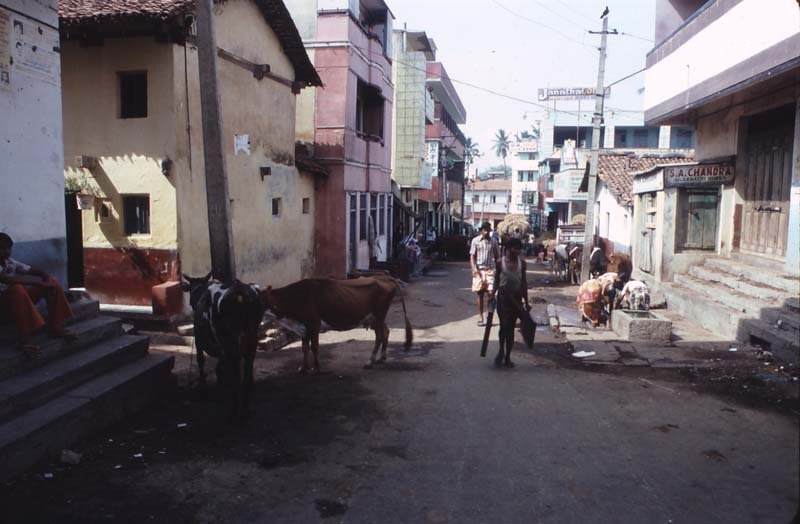 Bangalore - India - 1983, Бангалор