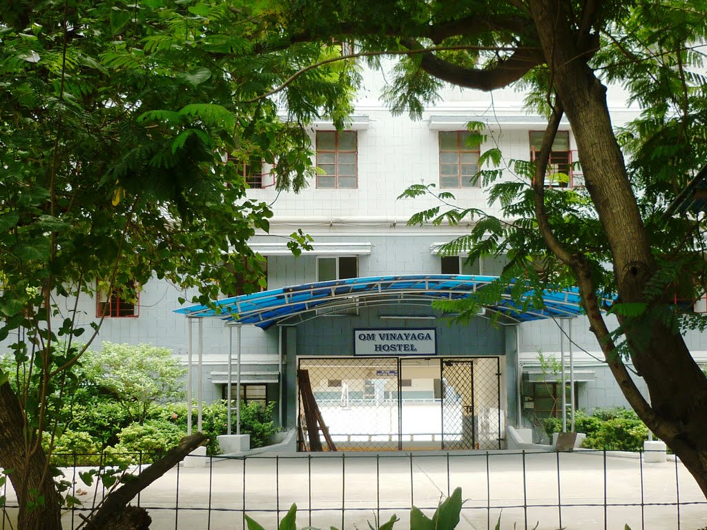 Om Vinayaka Hostel, Мадрас