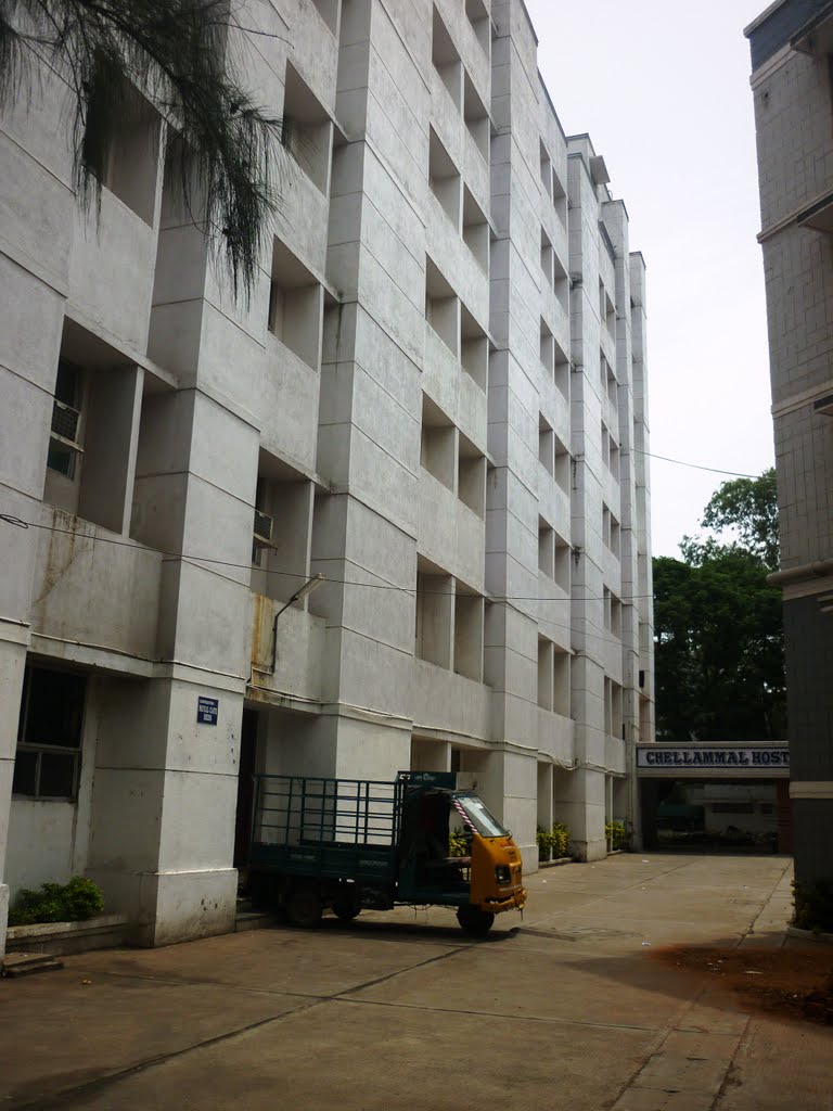 Chellammal Hostel, Мадрас