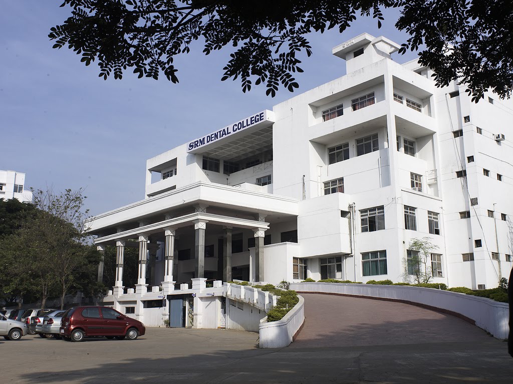 SRM Dental College, Ramapuram Campus, Мадрас