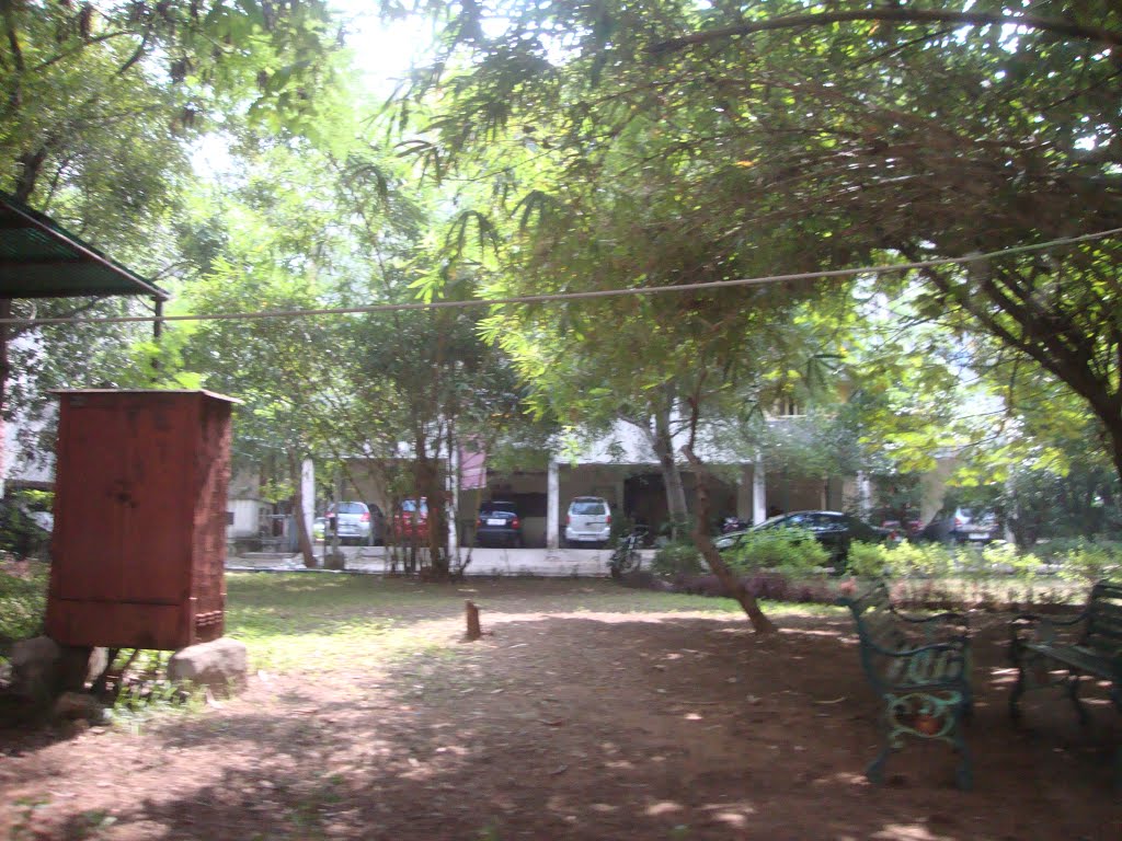 கோயம்பேடு കോയംബേടു కోయంబేడు कोयमबेडू   SAF Games Village - Koyambedu  1502, Мадрас