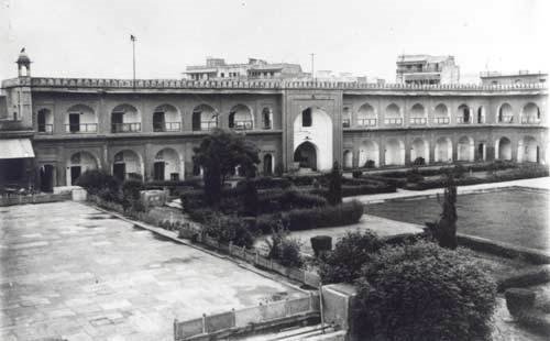 Anglo Arabic School, Ajmeri Gate, Delhi-110006, Дели