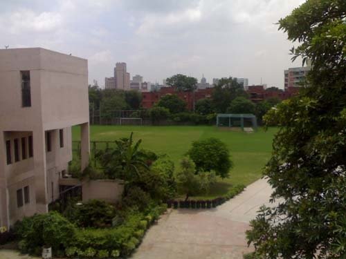 Zakir Hussain College, Дели