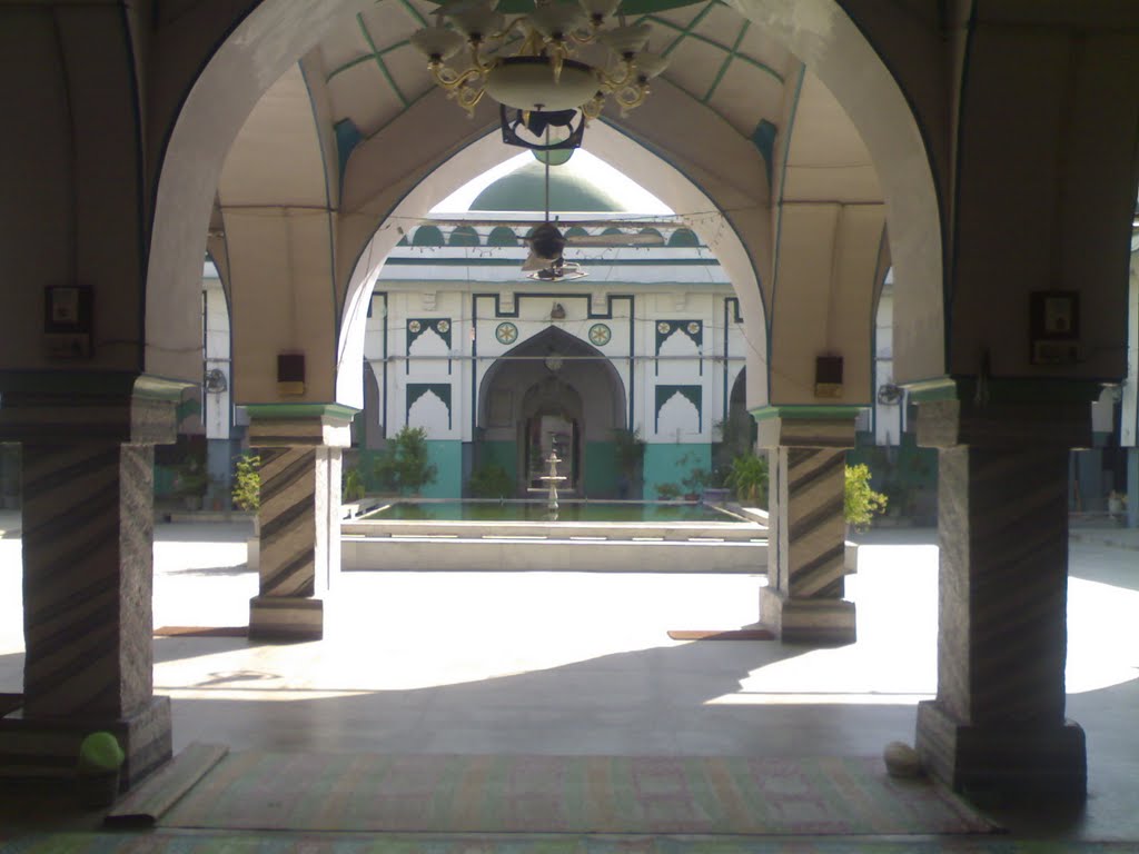 This is Mosque, Дели