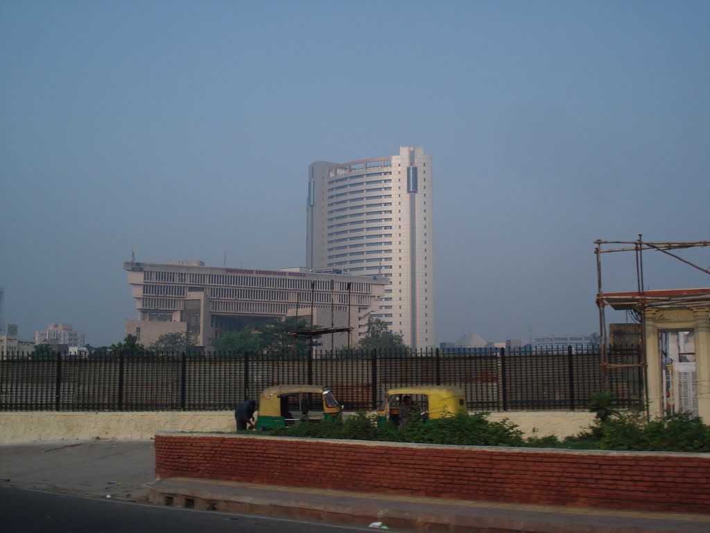 Municipal corporation building of Delhi, Дели