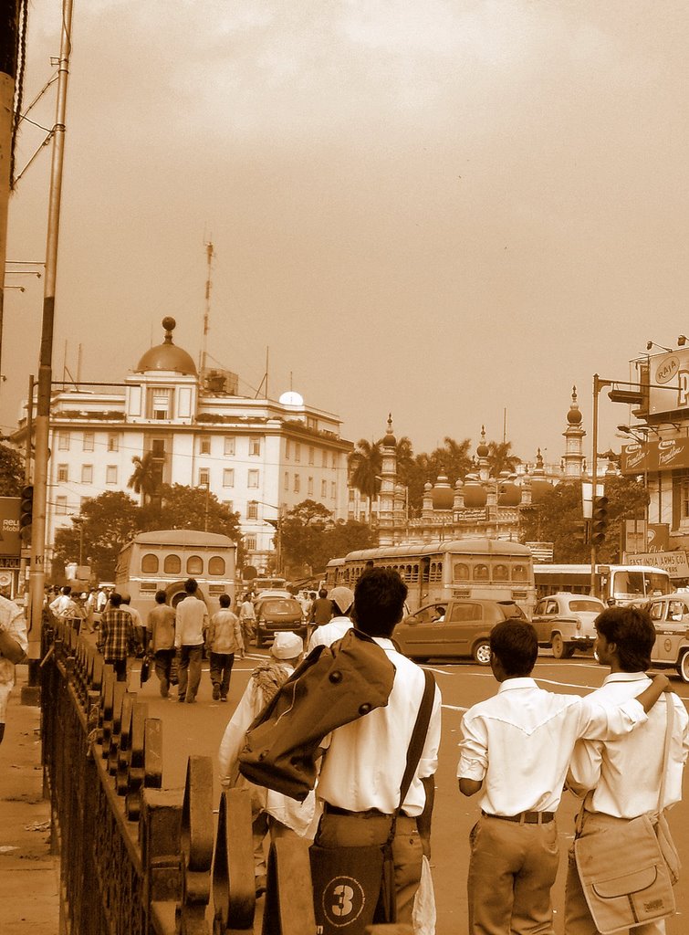 dharmatala, Калькутта