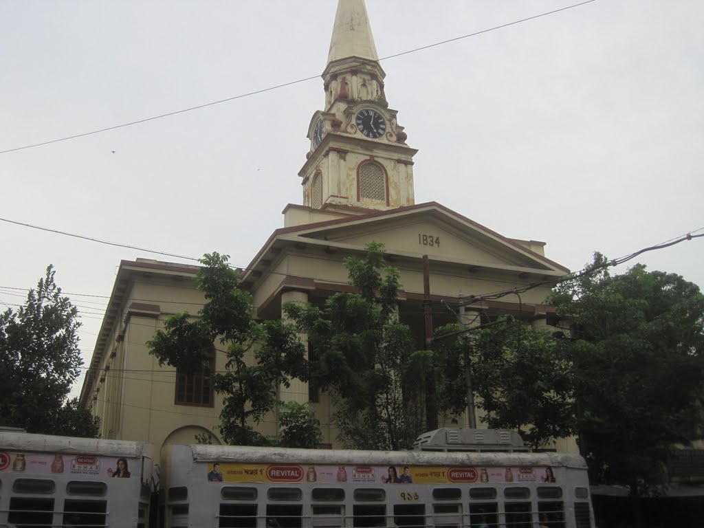 dharamtala kolkata, Калькутта