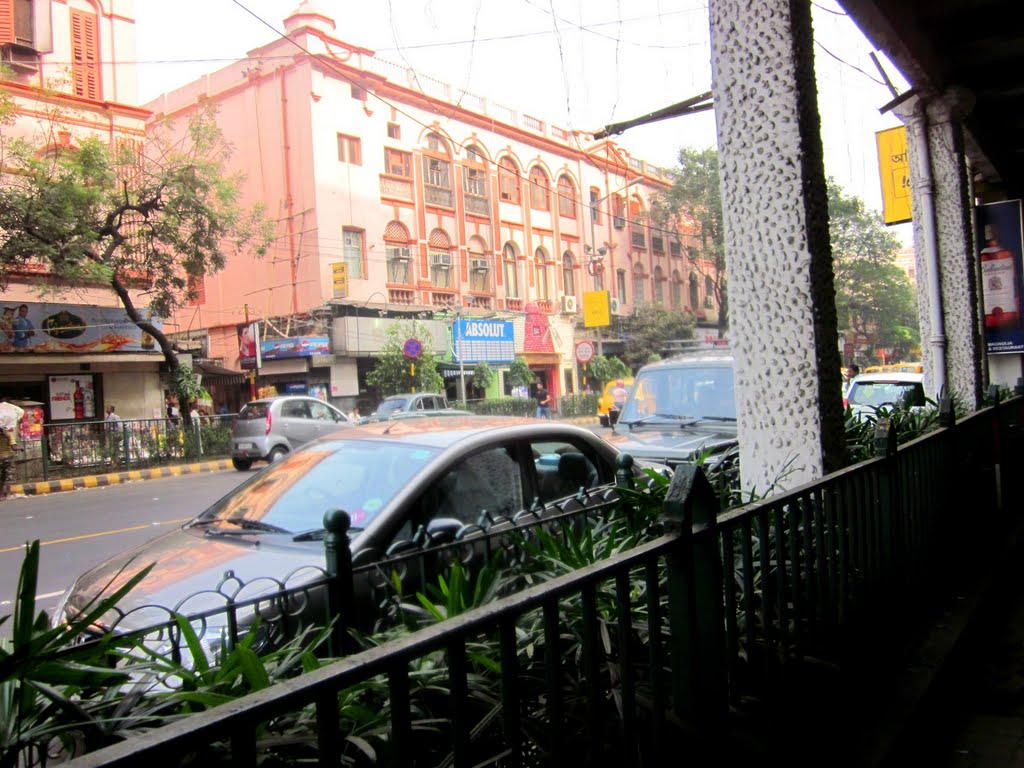 Park Street Kolkata, Калькутта