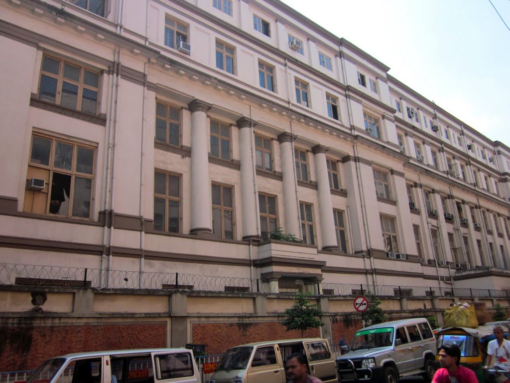 Calcutta Medical College, Калькутта