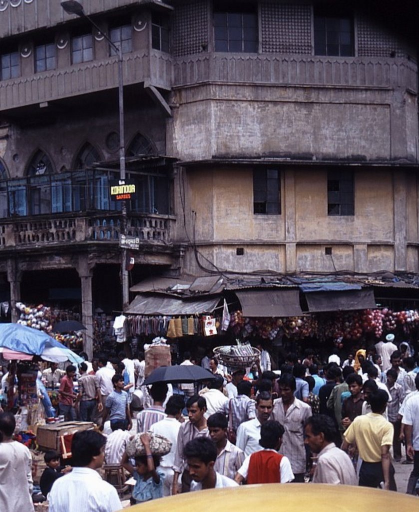 Calcuta India, Калькутта