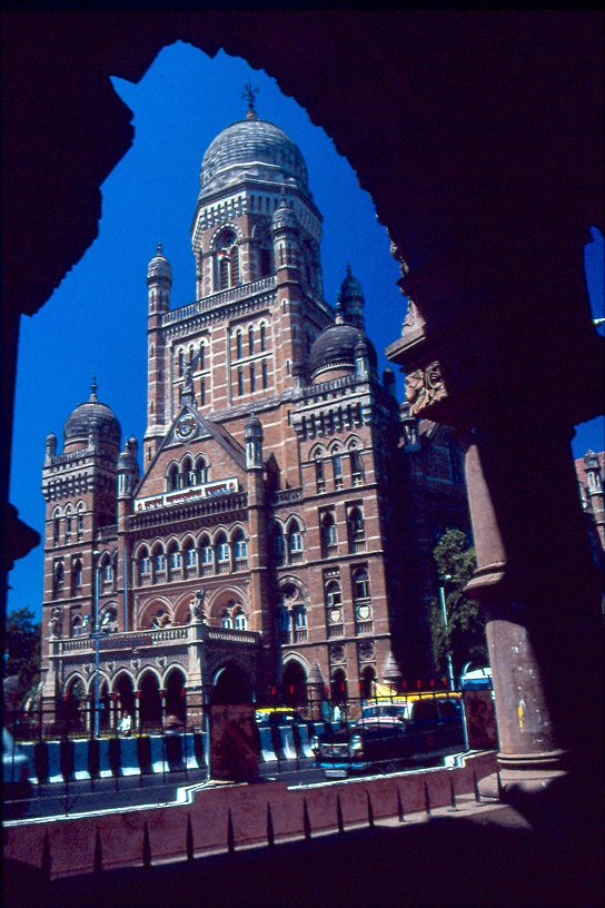Mumbai Municipal Corporation, Бомбей