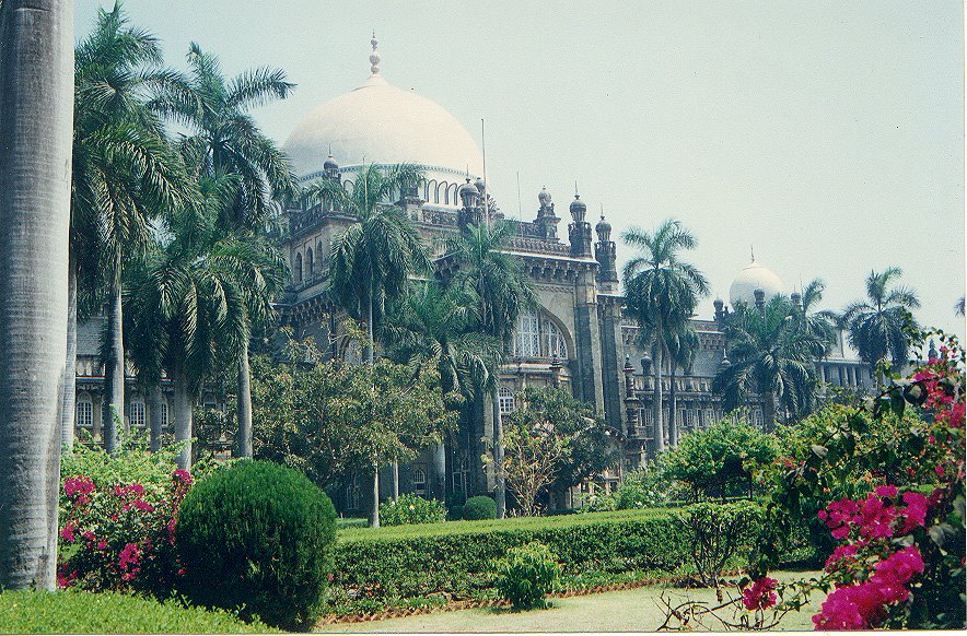 Prince of Wales Museum, Mumbai, Бомбей