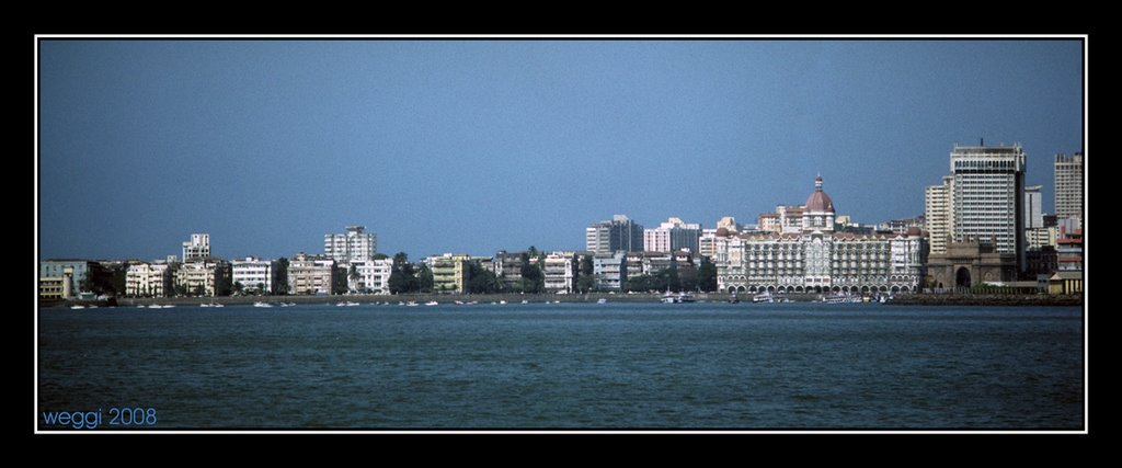 mumbai colaba © weggi.ch, Бомбей