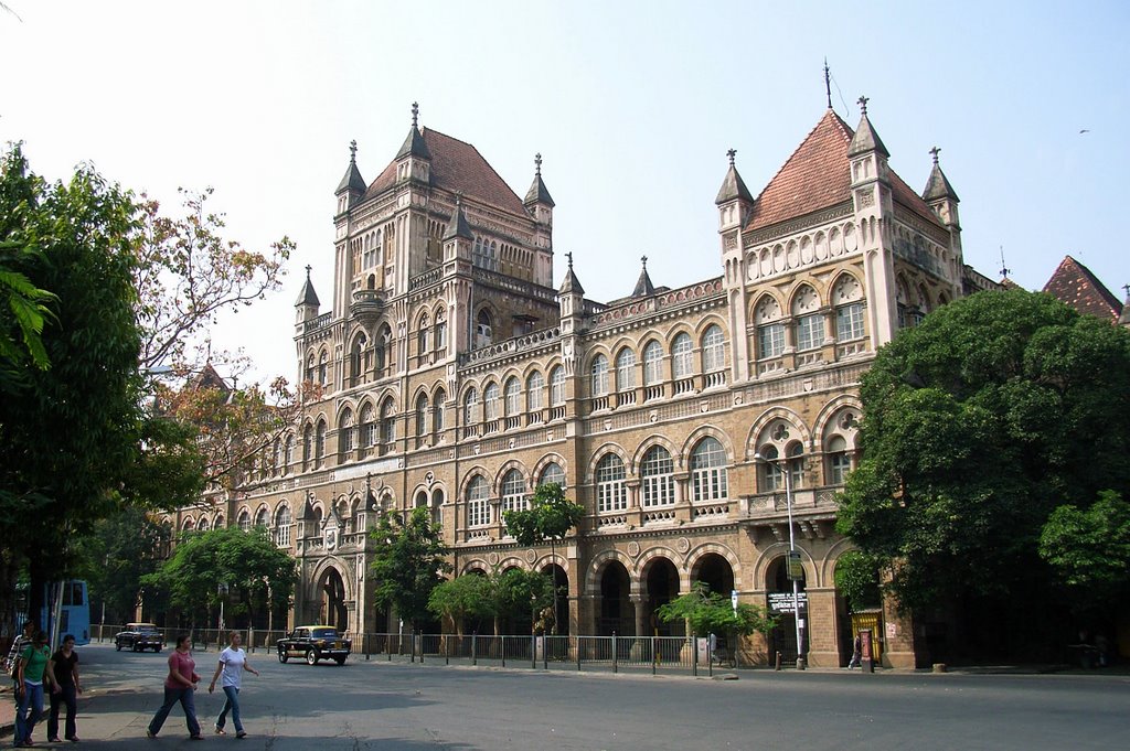 Bombay, Бомбей