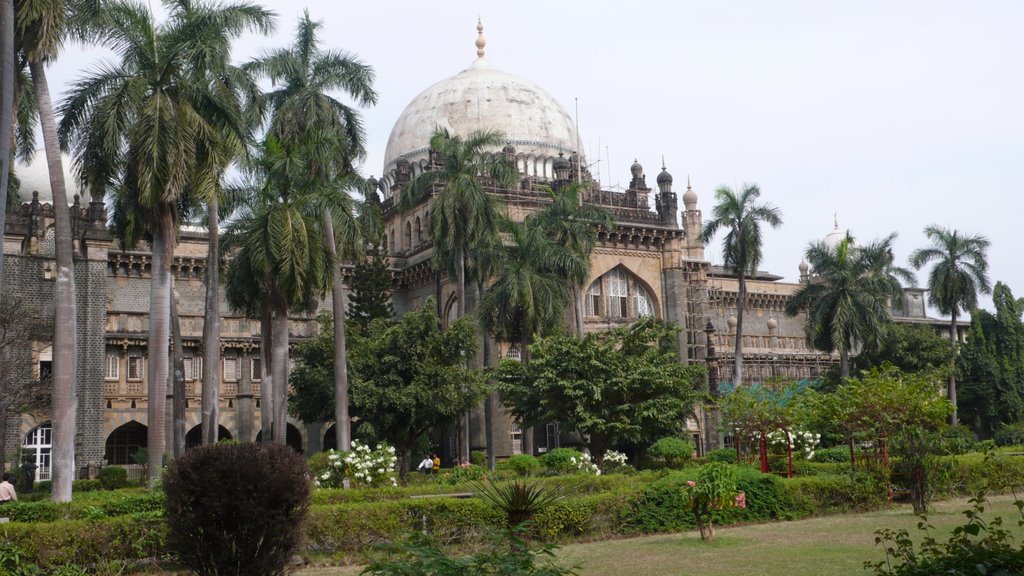 Mumbai.in  Museum Prince of Wales, Бомбей