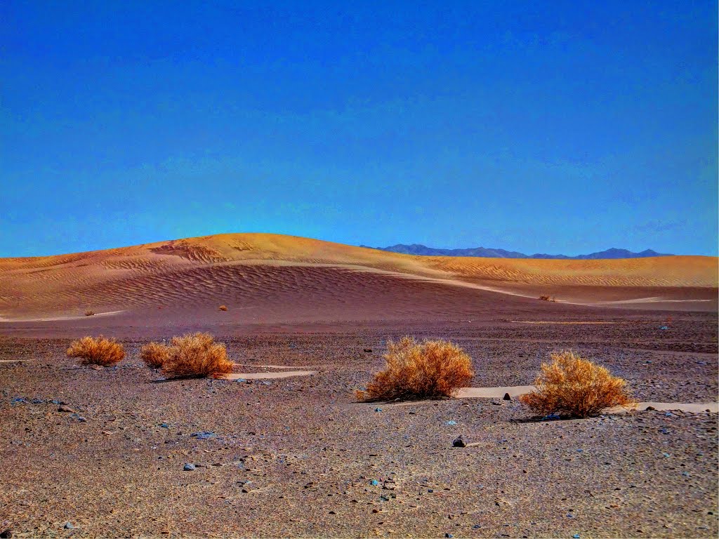 Desert,Fahraj, Марагех