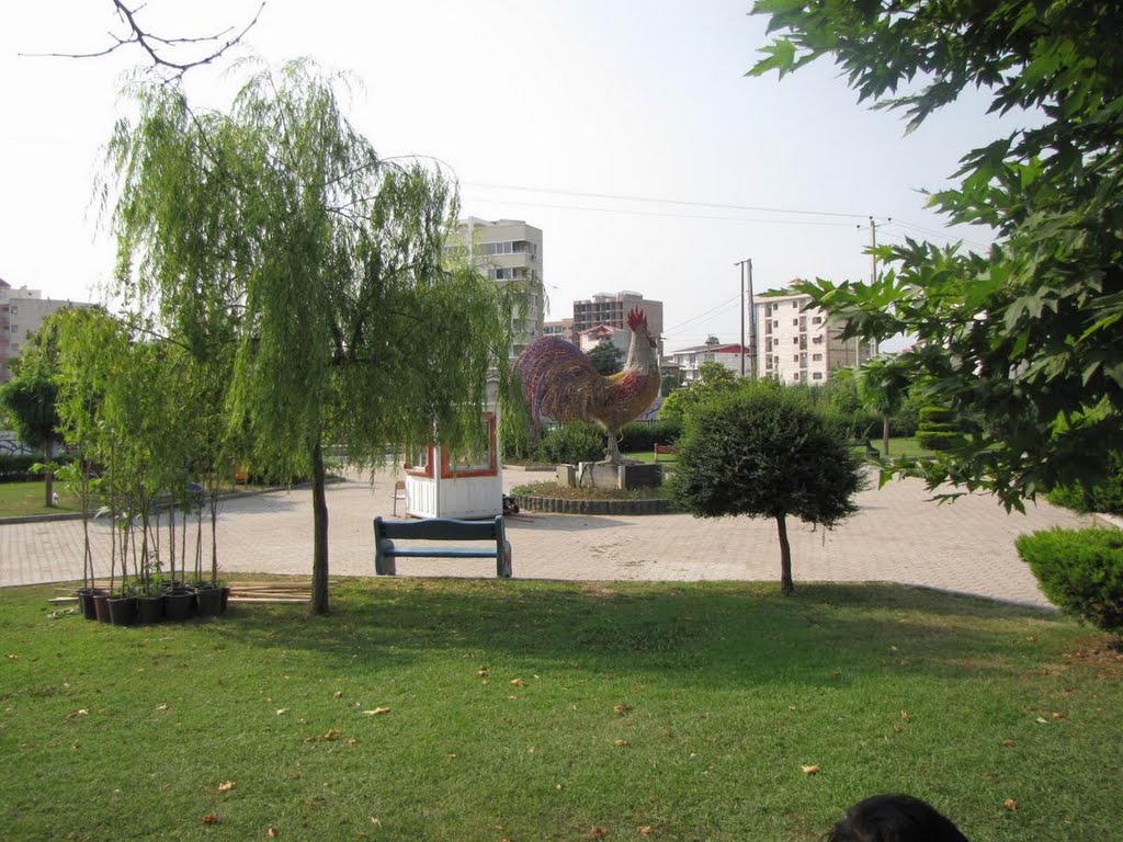 Shora Park -  پارک شورا, Бабол