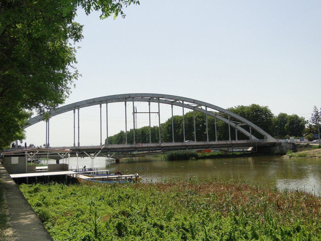 پل ساخته شده توسط انگلیسیها, Бабол