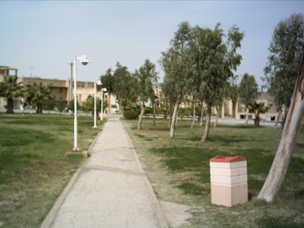 Faculty of Petroleum - دانشکده نفت آبادان, Абадан