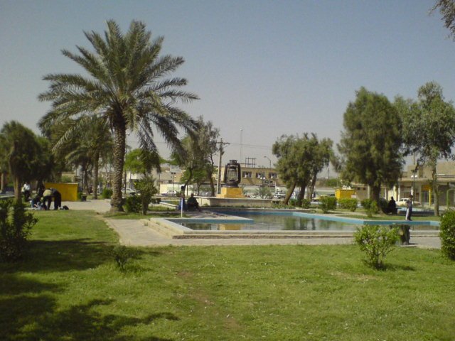 میدان کارون, Абадан