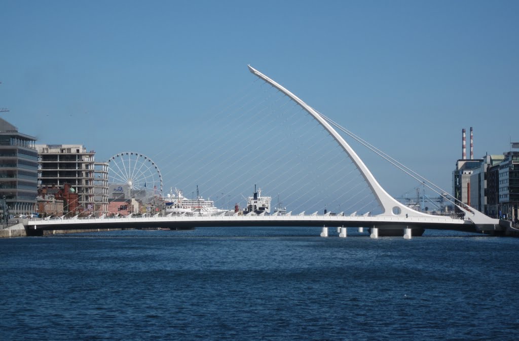 The Harp Bridge Dublin City, Дан-Логер