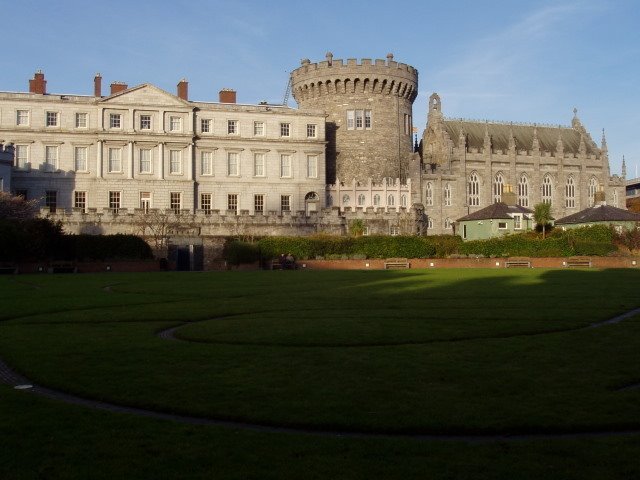 039 Dublin Castle, Дан-Логер