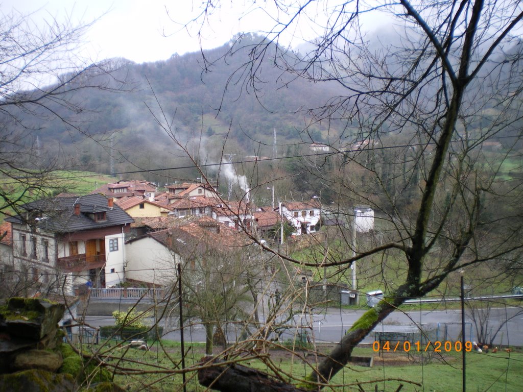San Andrés Trubia Oviedo, Гийон