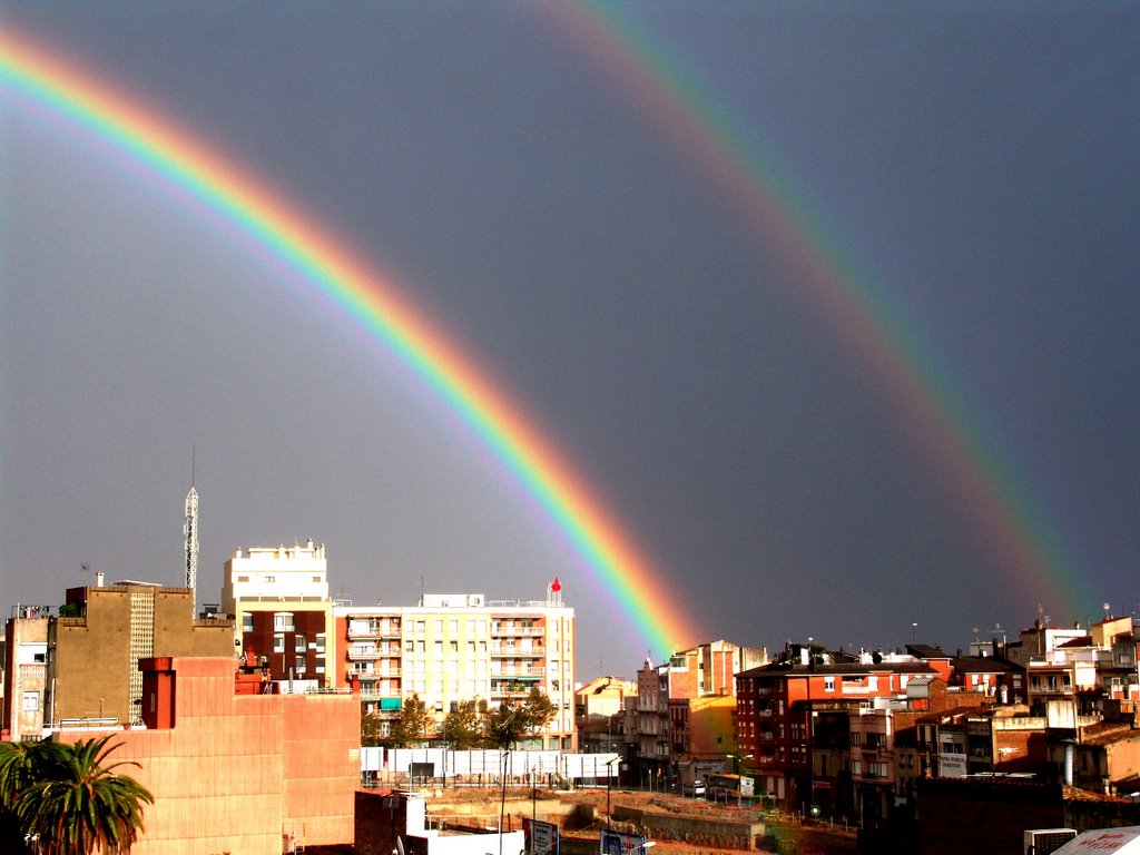 ARC DE SANT MARTÍ  (RAINBOW), Баладона